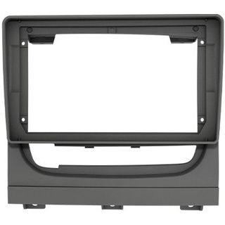 Moldura 9 pol Fiat Idea / Idea Adventure 2013 A 2018 - Grafite em Oferta na Shopee