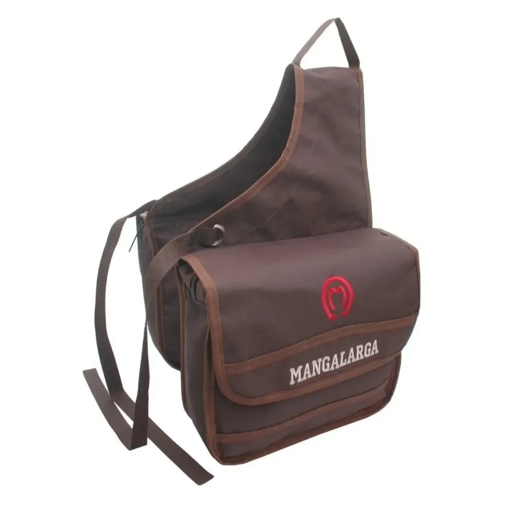 Alforge Alforje Térmico Mangalarga Impermeável para conservar bebidas Para Sela E Arreio