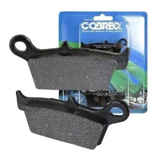 Pastilha De Freio Traseira Falcon Nx400 Xre300 Original Cobreq N943 Promoção