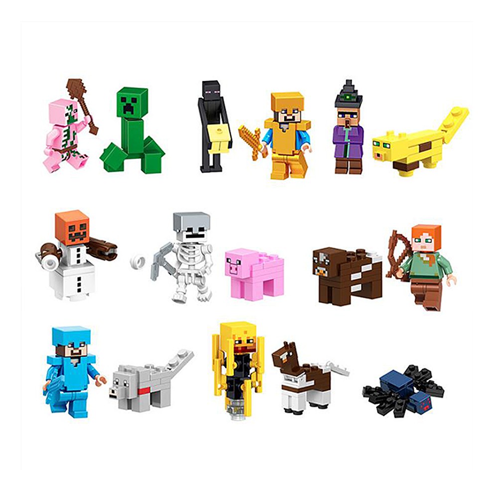 16-pcs-minecraft-blocos-figuras-fit-personagens-de-constru-o-lego