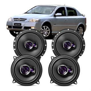 Kit Auto Falante 6 E 5 Pioneer 200w Gm Astra 4portas em Oferta na Shopee