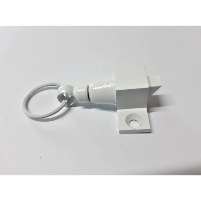 Avião Para Trinco Basculante Dorma Mod. Sm1095 Na Cor Branco