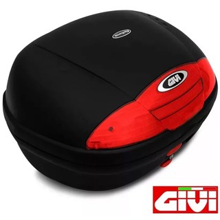 Bau Bauleto Givi E450n 45 Litros Monolock Simply Preto Vm