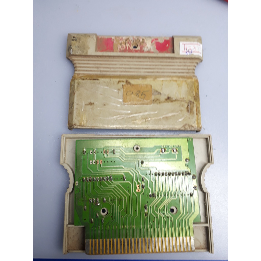 JOGO NINTENDINHO SEM NOME DEFEITO H23