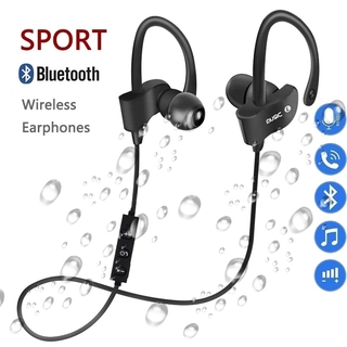 Fone De Ouvido Sem Fio Bluetooth Headset Música Handsfree Fone De Ouvido