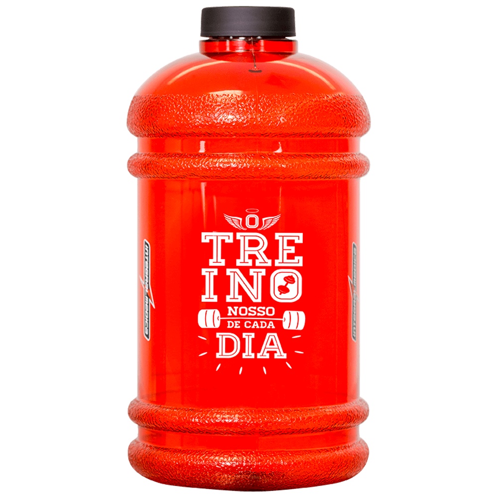 Galão de Água para Academia 1 Litro - Integralmédica