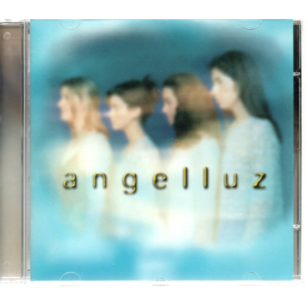 Cd Banda Angelluz - Corpo e Alma ( Sony Classical ) 2008