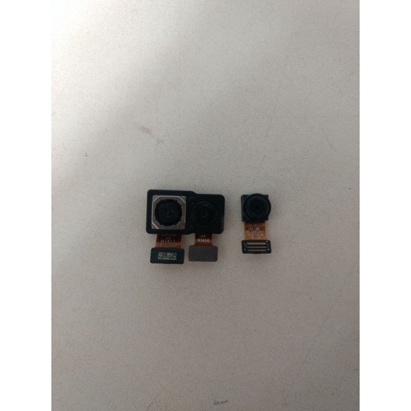 Câmara Traseira e Frontal Asus ZenFone Max Pro M1 ZB602KL