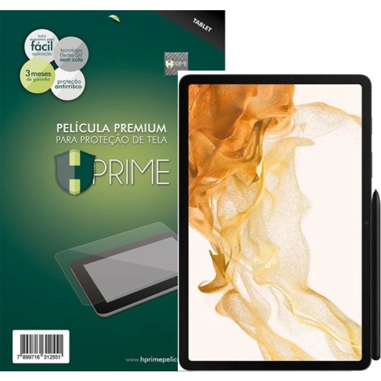 Película Hprime Fosca Samsung Galaxy Tab S8 X700 | X706