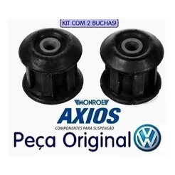 Kit Bucha Eixo Traseiro -gol Voyage Saveiro Parati G1 G2 G3 G4