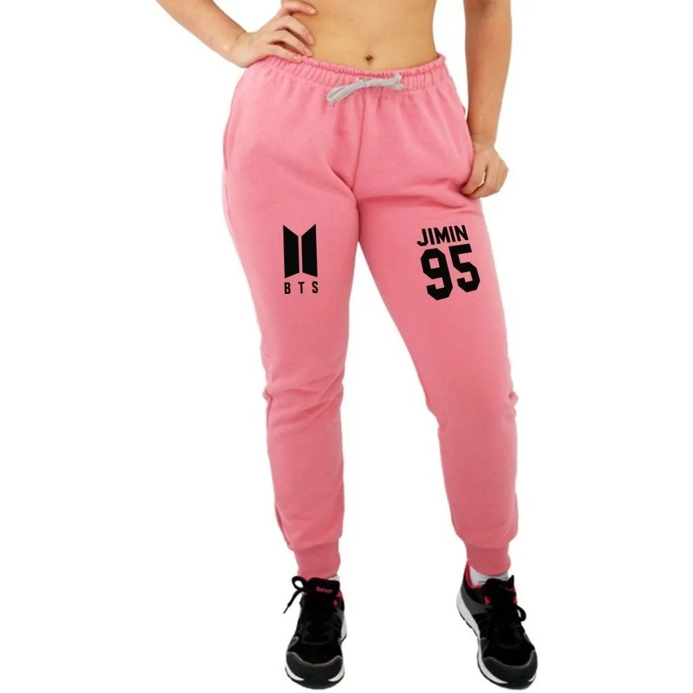 calça moletom moda feminina