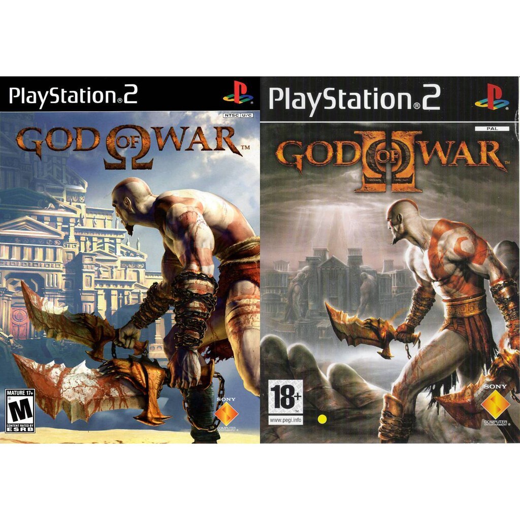 God of War Collection para PS3 - Sony - Jogo God of War - Magazine Luiza