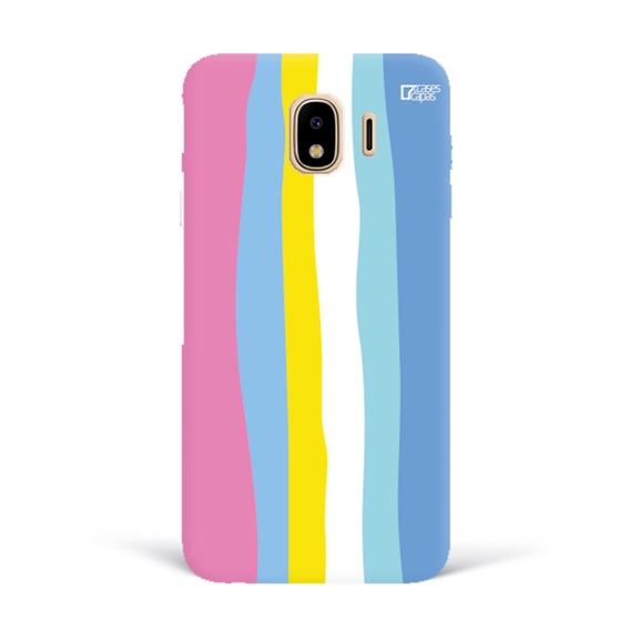 Capinha De Celular Personalizada Arco-iris LGBT Samsung J2 Core | Shopee  Brasil