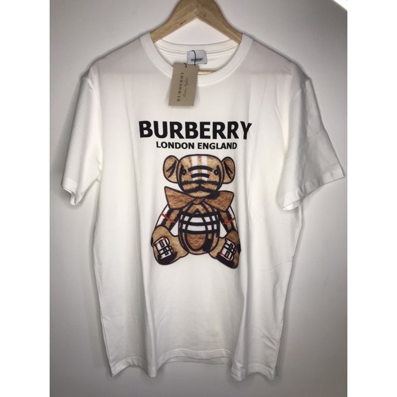 Arriba 64+ imagen camiseta burberry london england