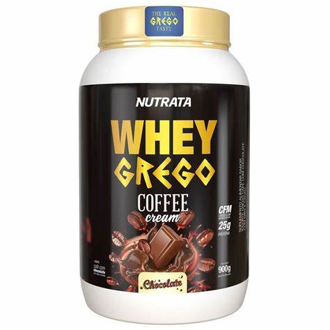 Whey Protein Whey Grego 900g Nutrata Sabores Whey Protein Whey Grego 900g Nutrata — R$ 140,00 em Shopee