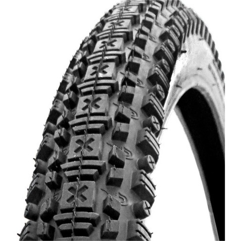 Pneu Aro 26x2.10 Cinborg Hawk – Modelo Parrudo, Preto para Bicicleta em Oferta na Shopee