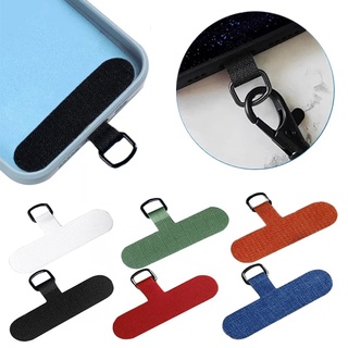 Universal Anti-Perda Telefone Móvel Cordão De Substituição De Junta De Cartão De Nylon Ajustável Fivela De Metal Acessórios De Para Pendurar No