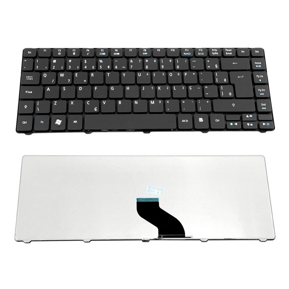 Teclado Notebook Acer Aspire 4733z Aspire 4736 Aspire 4736z