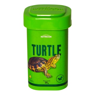 Ração de Tartaruga - Turtle Nutricon em Oferta na Shopee