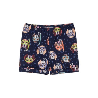 Short Bebê Em Suedine Up Baby