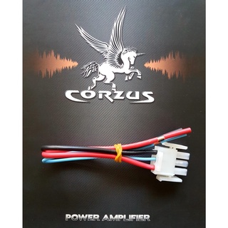 Chicote Alimentação Corzus Cxs200/ Cxt300/ Cxs303 Original em Oferta na Shopee
