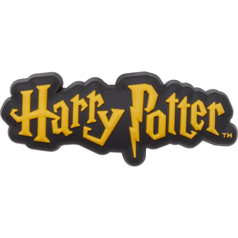 Jibbitz charm logo harry potter unico