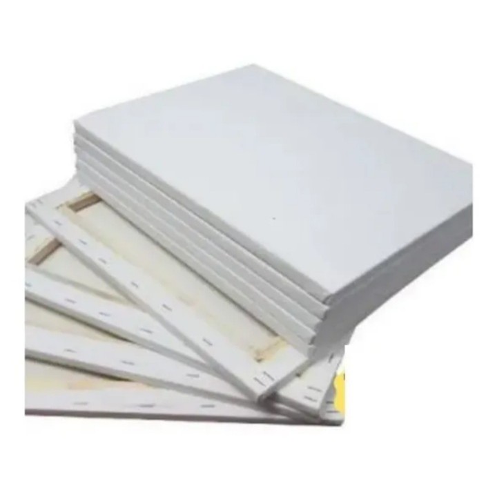 1 Tela Para Pintura 60x60cm Arte e Diversão