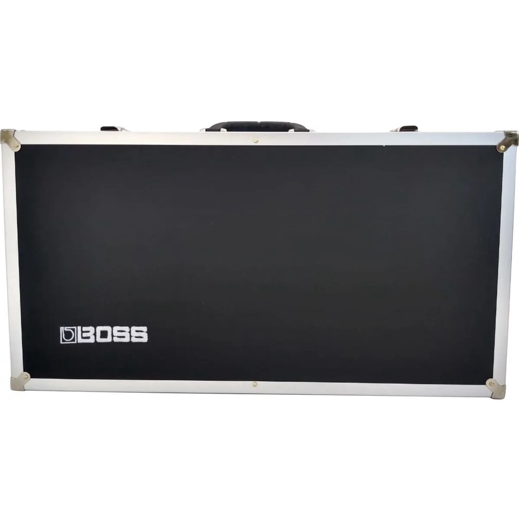 Case Pedal Board Para Pedais Pedaleira Zoom Behringer Boss Escorrega