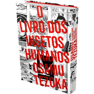 Livro Dos Insetos Humanos, O - Darkside