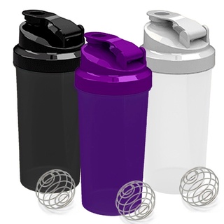 Coqueteleira 600ml Shakeira Academia - com mola