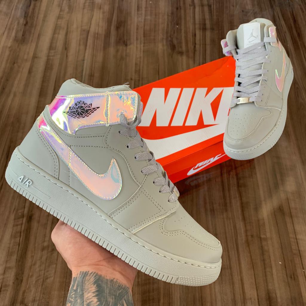 nike tenis alto