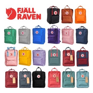 Mochila Fjllraven 7L/16L/20L Para Uso Externo-8967