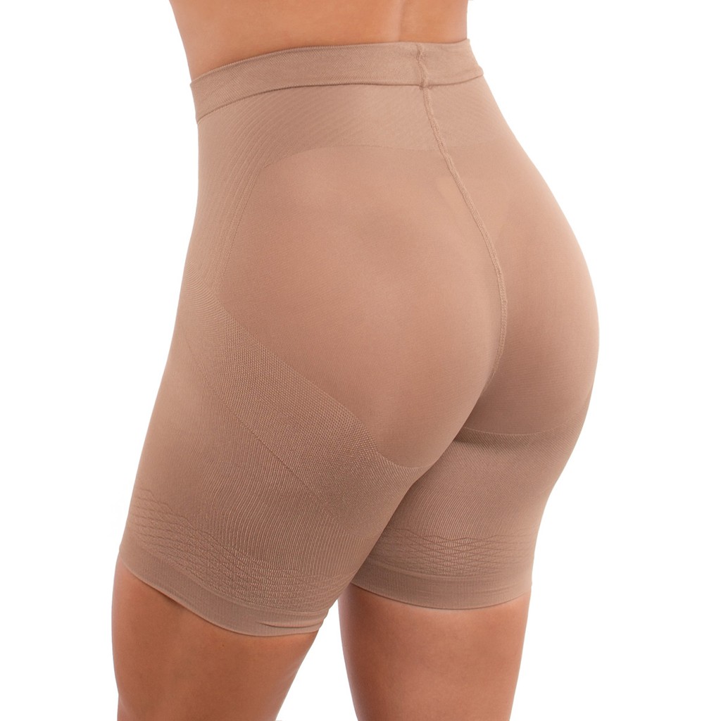 Short Bermuda Modelador Levanta Bumbum Up-line  Lupo