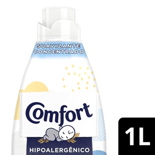 Amaciante Concentrado Comfort Puro Cuidado 1L em Oferta na Shopee