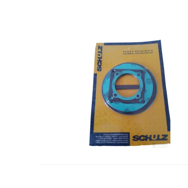 Kit De Juntas Compressor Schulz Msv 10 Vl