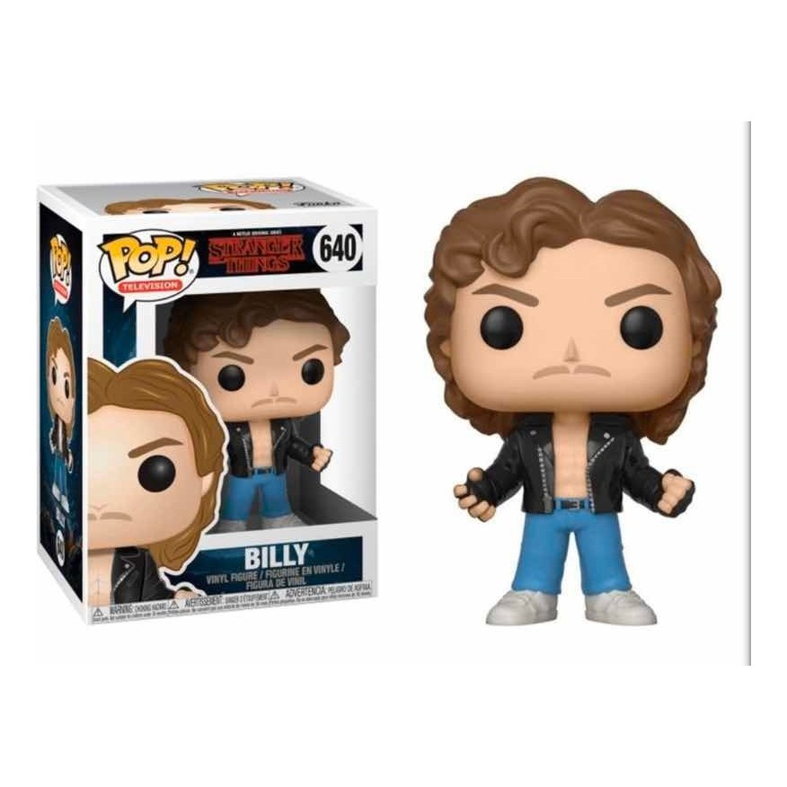 Funko Pop! Stranger Things - Billy 640 Original