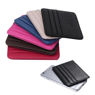 Bes Porta Cartão Fina Para Negócios / Id / Cartão De Crédito / Dinheiro 6015 em Oferta na Shopee