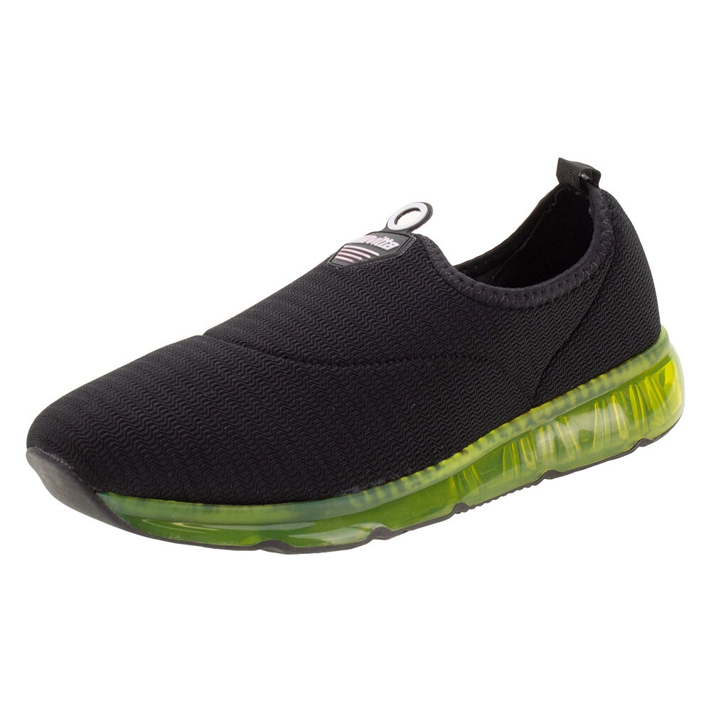 Tênis Feminino Slip On Actvitta - 4215404 - Women Shoes