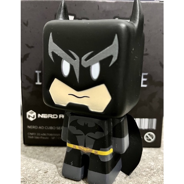 Batman Kubo's - Injustice Nerd ao cubo | Shopee Brasil