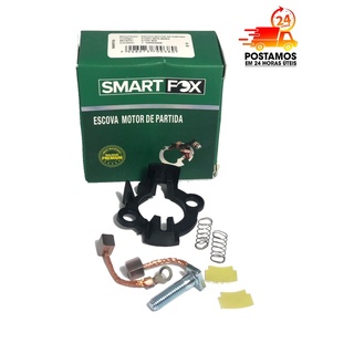 Mesa Escova Motor De Partida - Honda C125 Biz (smartfox)