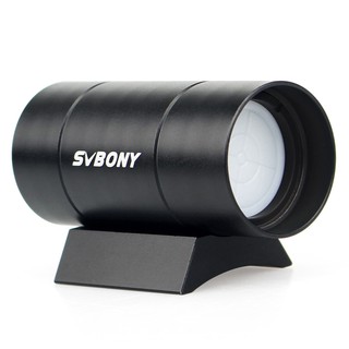 SVBONY Escopo Compacto De Localizador Solar Usado Para Posicionamento Total E Parcial Acessórios Telescópicos De Observação De Eclipse Astronômico