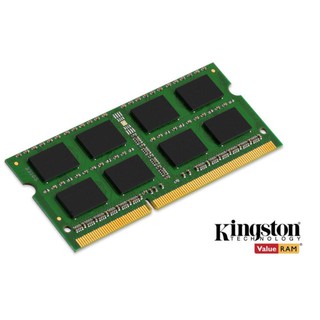 Memória RAM ValueRAM color verde 8GB 1 Kingston KVR1333D3S9/8G