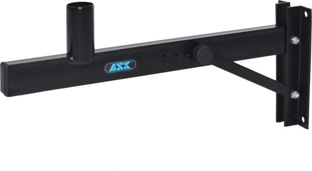 Suporte De Parede Ask Para Caixa Preto Ch10
