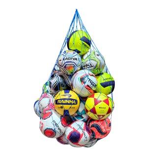 Saco Rede Para Guadar 35 Bolas Futebol/Futsal/Vôlei/Basquete