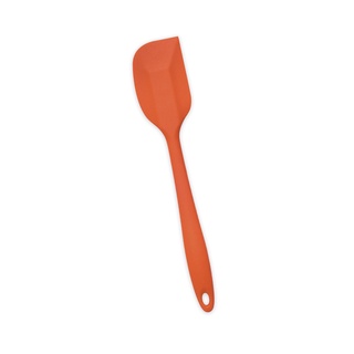 Espátula De Silicone Duplo Reta Pão Duro - Oikos
