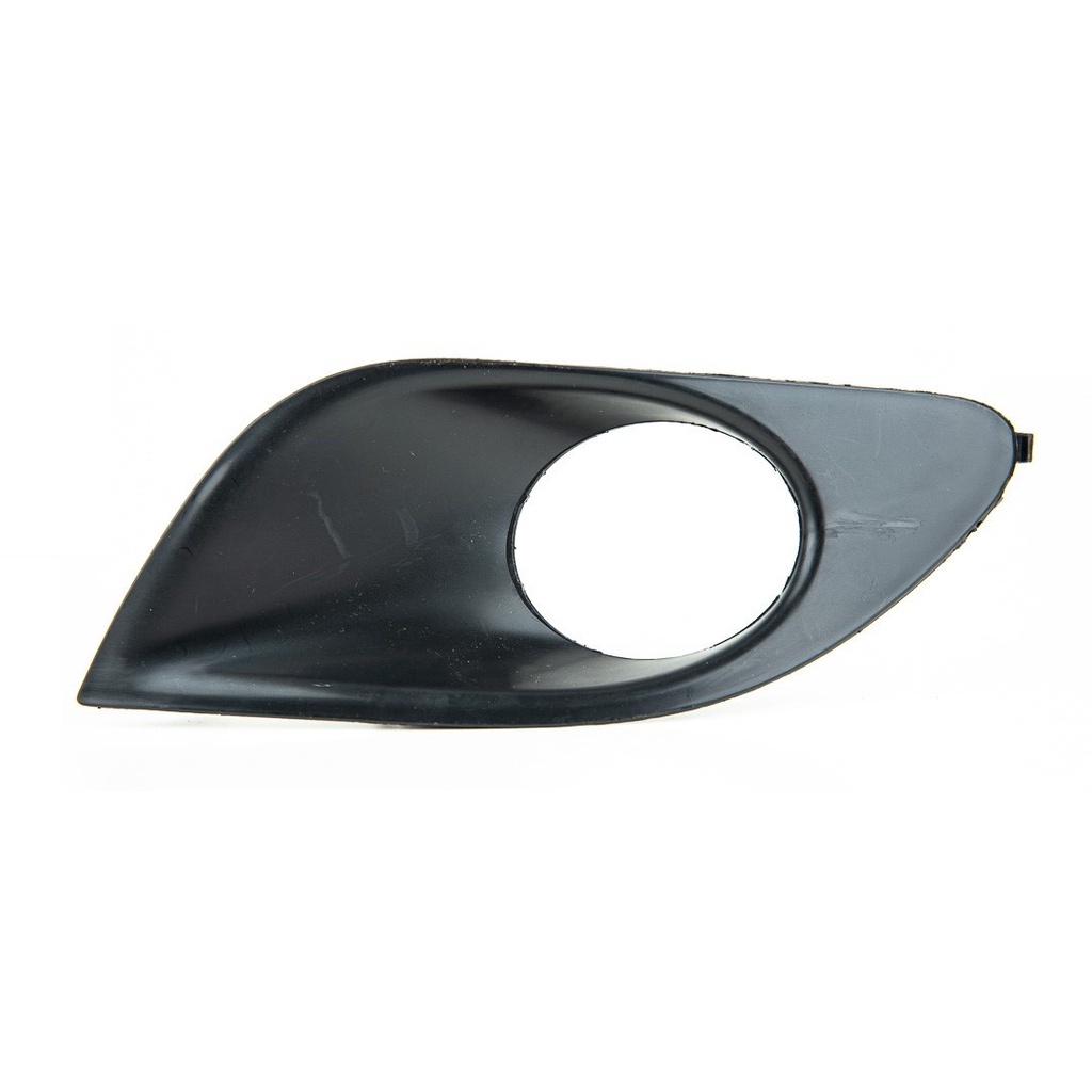 Moldura Do Farol De Milha Lado Direito Passageiro Jac J3 Até 2013