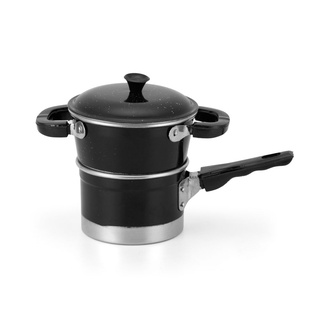 Cuscuzeiro Mini Pequeno Expressa Alumínio Nacional 12cm