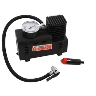 Mini Compressor em Polipropileno 12V - Bremen