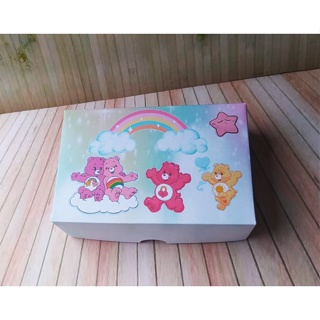 10 Caixas p6 doces Lembrança Festa Ursinhos Carinhosos em Oferta na Shopee