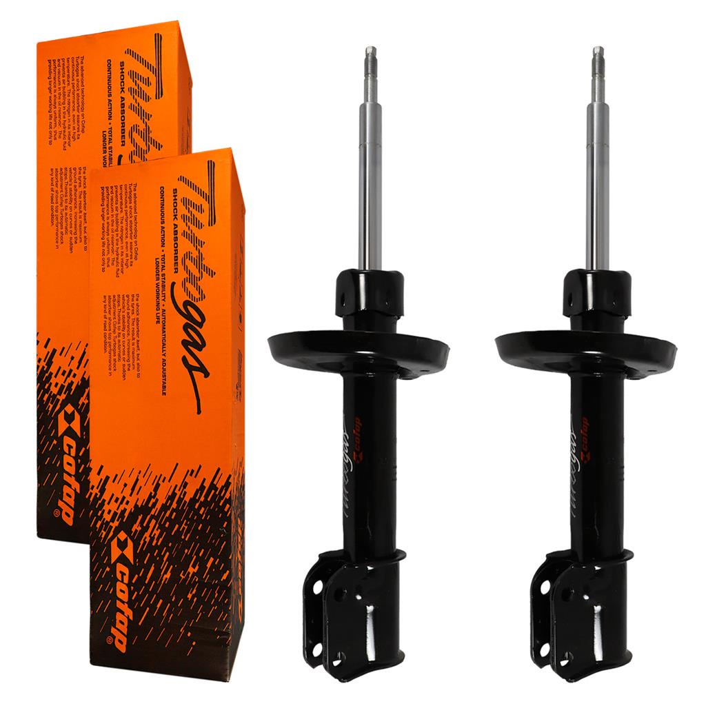 Par Amortecedor Dianteiro Corsa PickUp Prisma Corsa Classic em Oferta na Shopee
